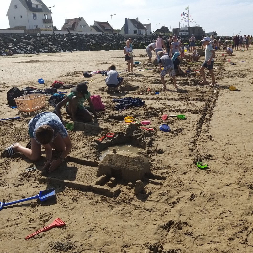 Concours Château de Sable